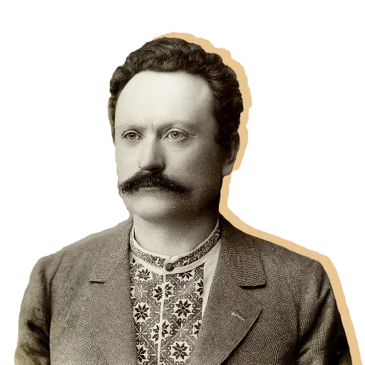 Портрет Івана Франка